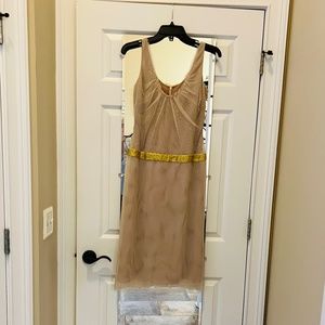 Semi formal vintage dress